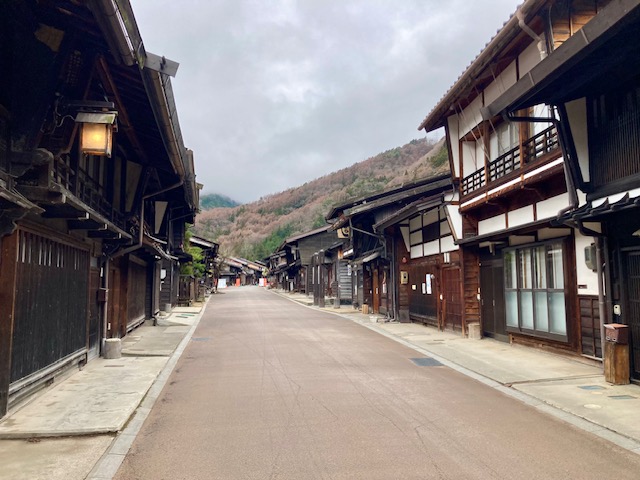 中山道六拾九次「奈良井宿」中村邸とは？