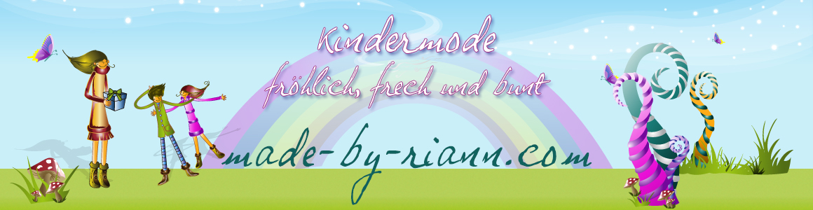 made-by-riann-de/ Kindermode die Spaß macht!