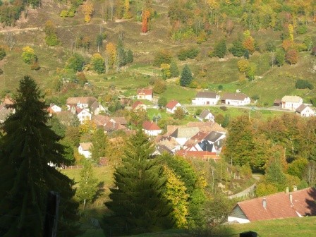 Vue sur Storckensohn