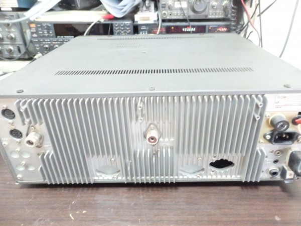 IC-970 　背面