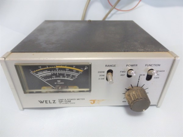 WELZ SP-15M