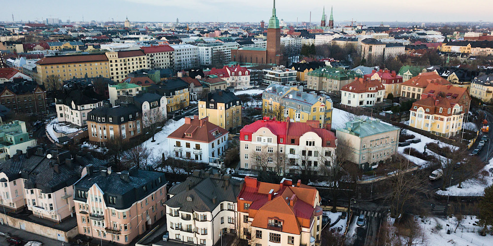 Helsinki Walking Tour: Interesting Information about the Finnish Capital