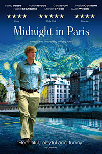 Midnight in Paris