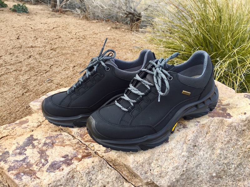 Vegan Waterproof Hiking Shoes