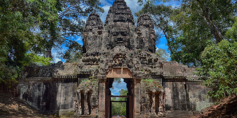 Top 5 Tourist Attractions in Cambodia That You Must Visit