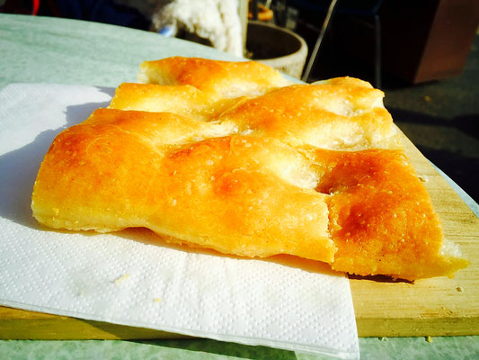 focaccia bread gavi bialy