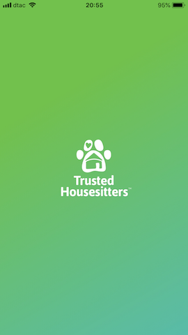 trusted housesitters app