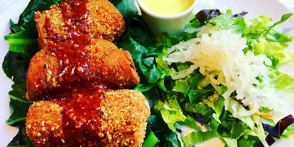 Vegan Food Guide to Zagreb Burger Abroad