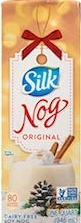 silk nog