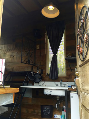 skyline tiny house kitchen caravan tiny house hotel