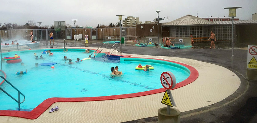 public pools reykjavik iceland