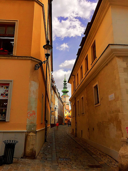 street view bratislava slovakia