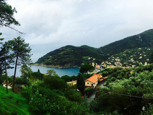 bonassola italy