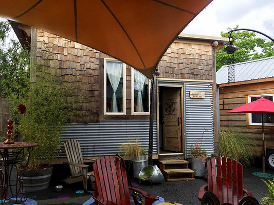 skyline tiny house entrance caravan tiny house hotel