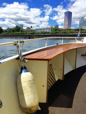 Portland River Cruises