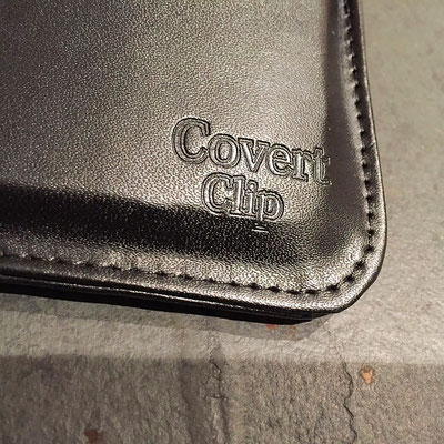 covert clip wallet