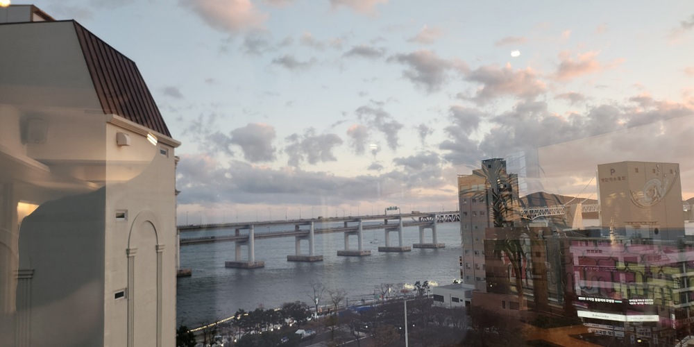 ​Vegenarang: Incredible Vegan Food and Sea Views in Busan