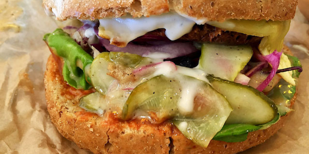 Vegan Food Guide to Copenhagen Burger Abroad