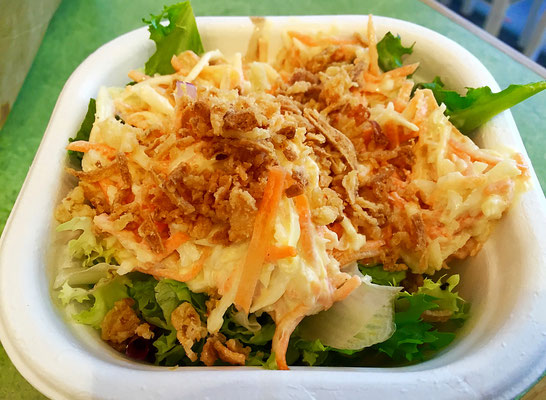 vegan cole slaw salad swing kitchen vienna