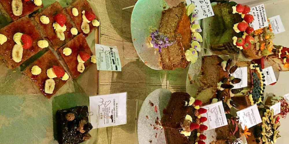 vegan cakes leicester vegan festival vegan sweet tooth london