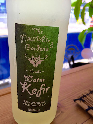 water kefir