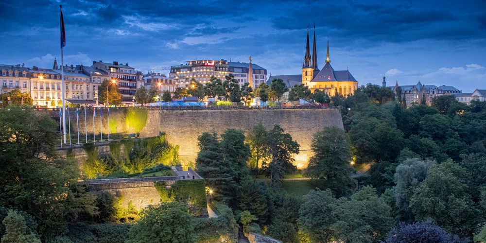 ​Luxembourg's Best Vegan Eats: Beet, Seed, and Reed
