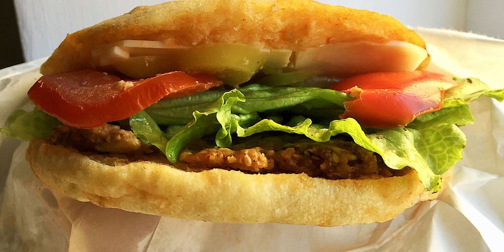 Vegan Food Guide to Zagreb Burger Abroad