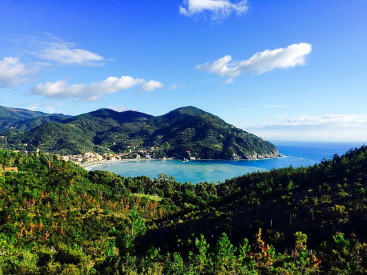 levanto italy