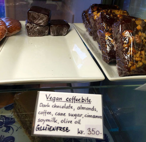 vegan snickers