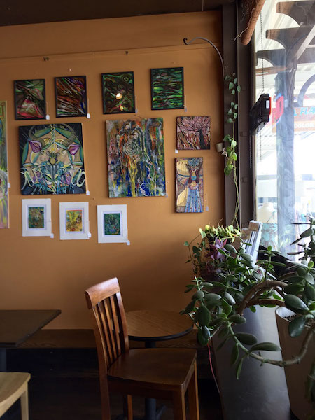 nectar cafe portland