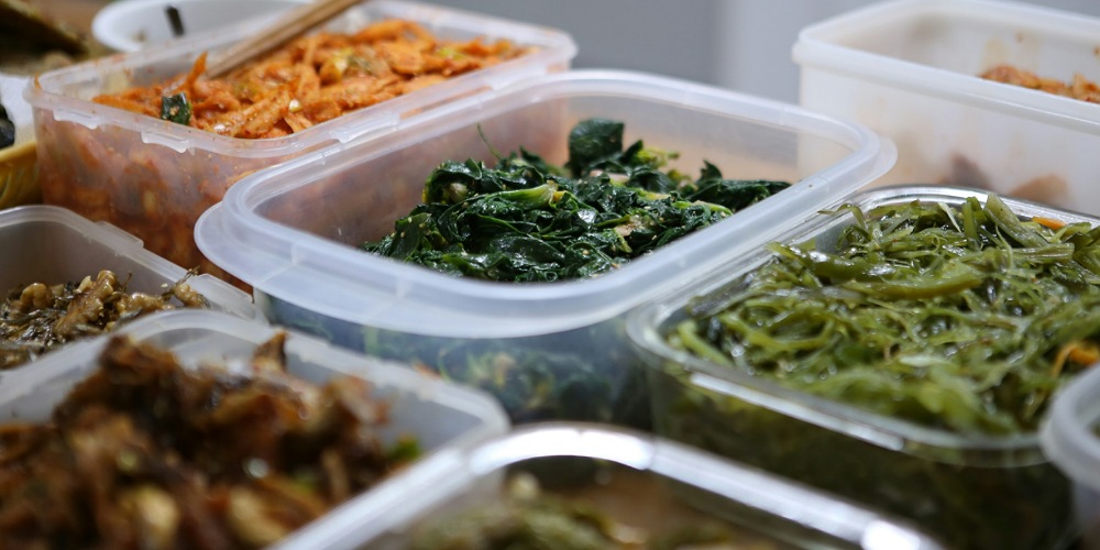 Best Vegan Korean Banchan