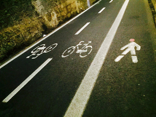 Cinque Terre cycling walking levanto italy