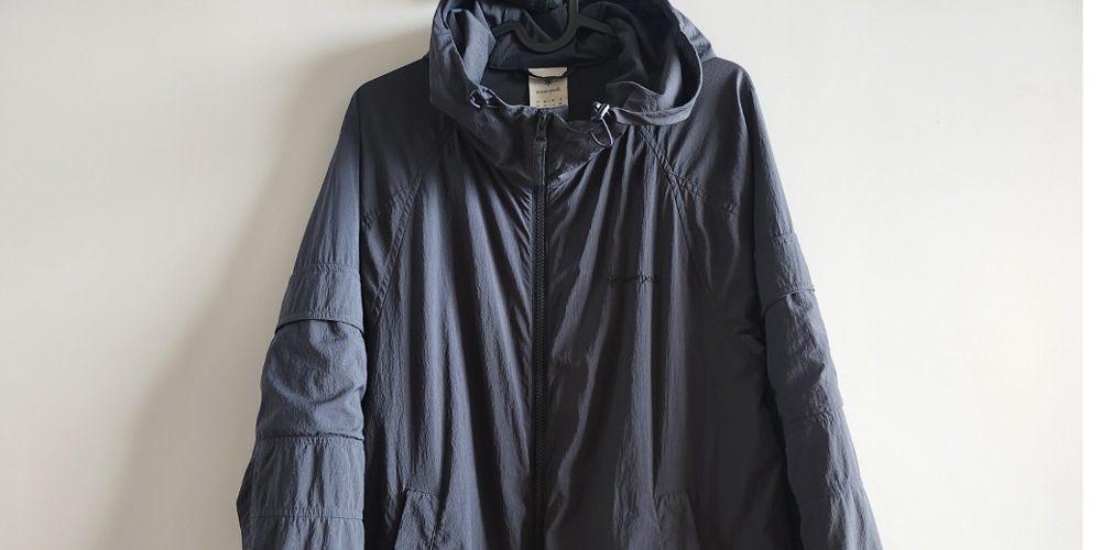 The Ultimate Minimalist Travel Companion: Snow Peak Jacket