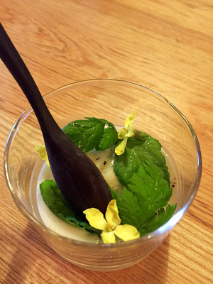 kohlrabi custard farm spirit