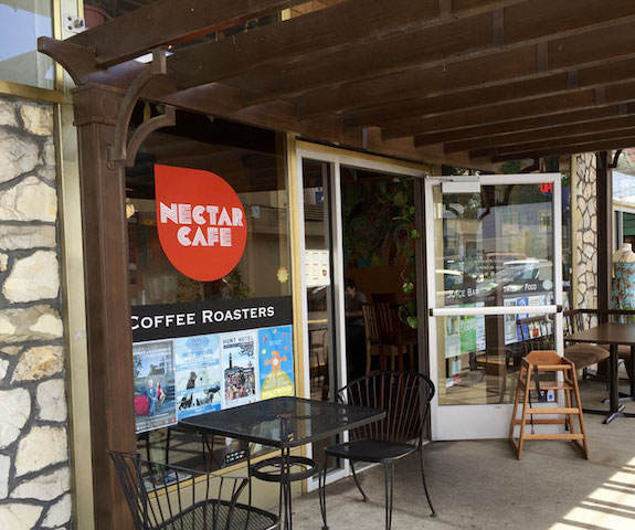 nectar cafe vegan restaurant portland oregon