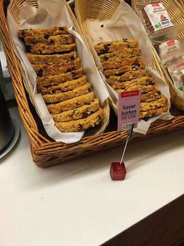 vegan cookies deshima cafe
