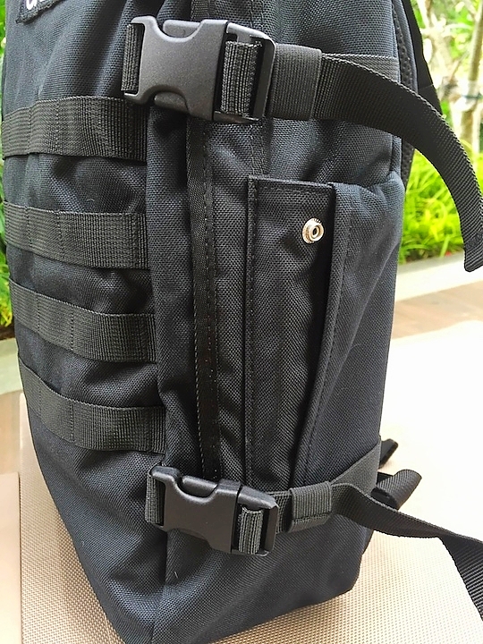 side pocket military 28L cabin zero backpack