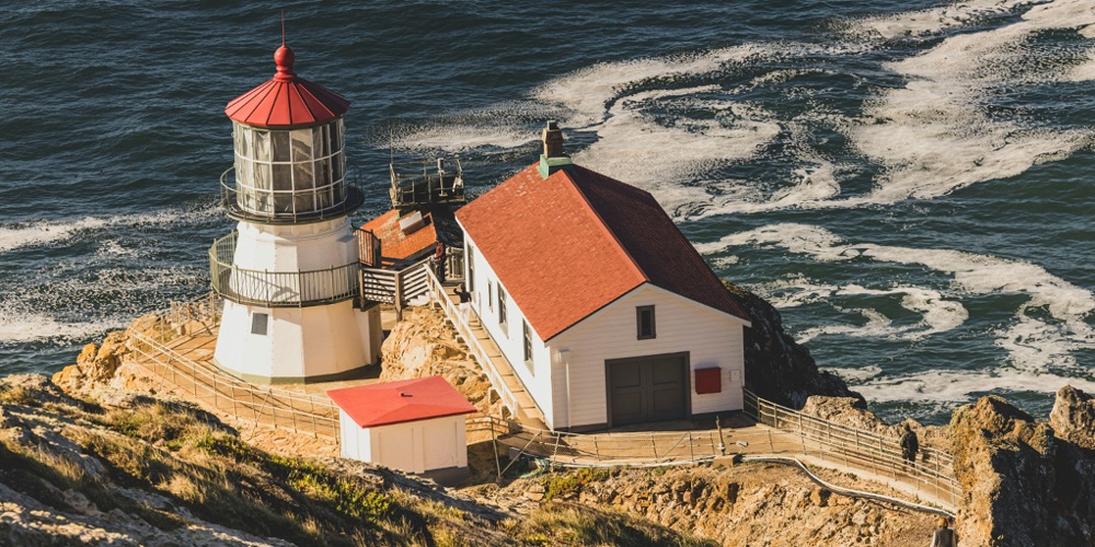 Point Reyes Lighthouse 