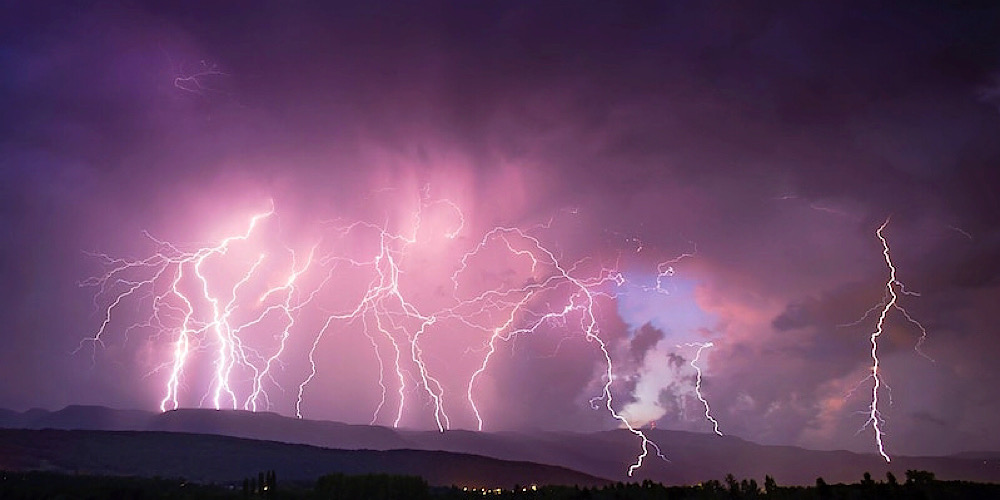 thunderstorm