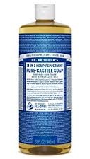 dr bronner's castille soap