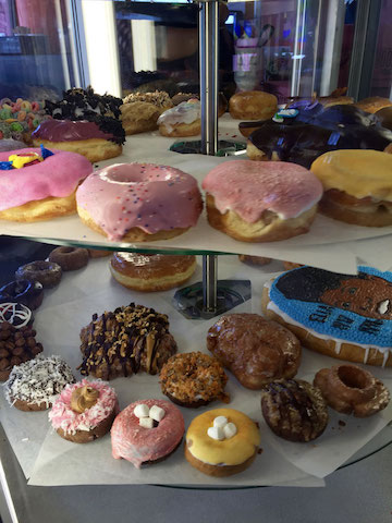 doughnuts voodoo doughnut