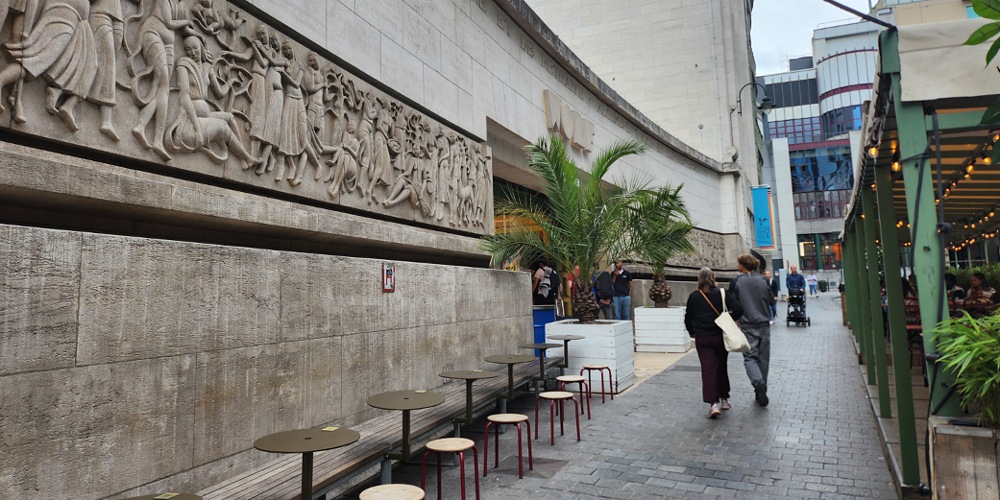 Inside WOLF: Brussels’ Ultimate Architectural Food Vault