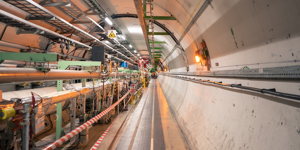 Why Matter Matters: A Visit to CERN