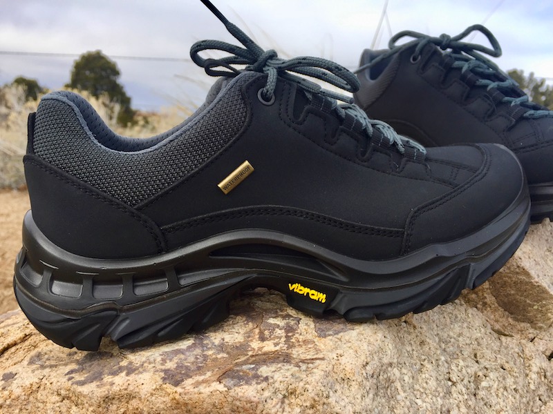 Vegan Hiking Shoes