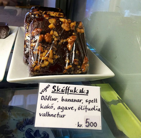 vegan skuffukaka