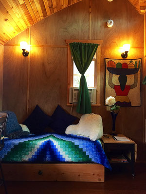 pacifica tiny house seating area caravan tiny house hotel