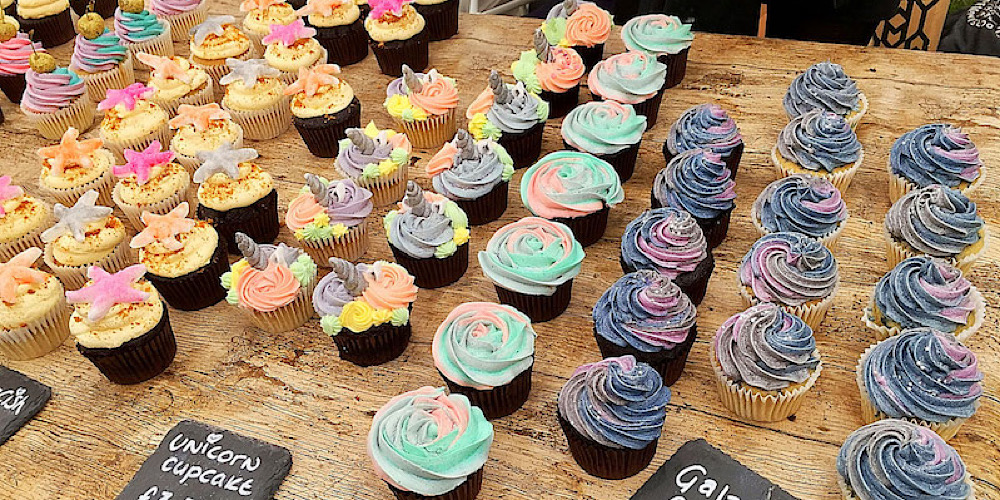 vegan cupcakes from sweet p bakes vegan cakes