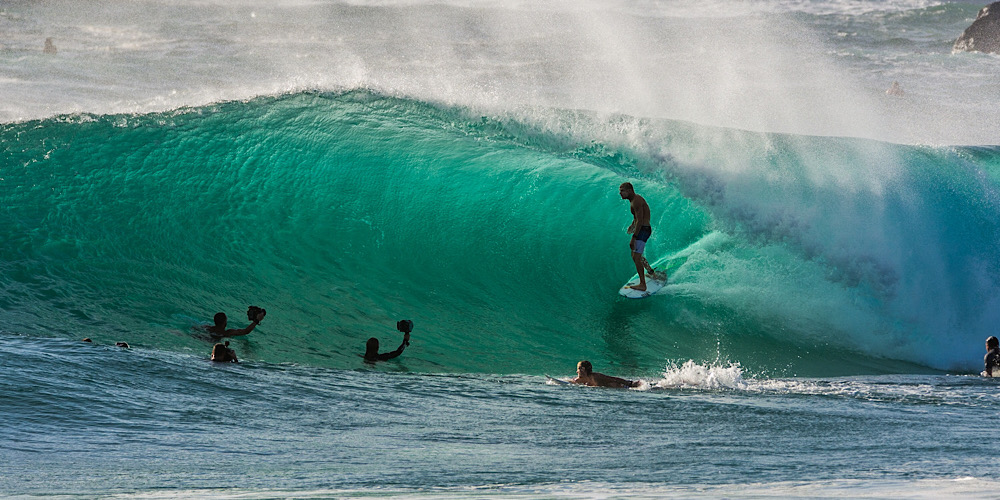 Surfing Australia