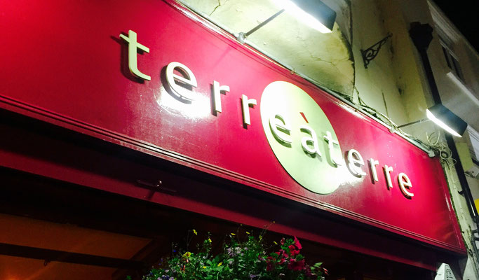 Terre à Terre The Vegetarian Restaurant Brighton