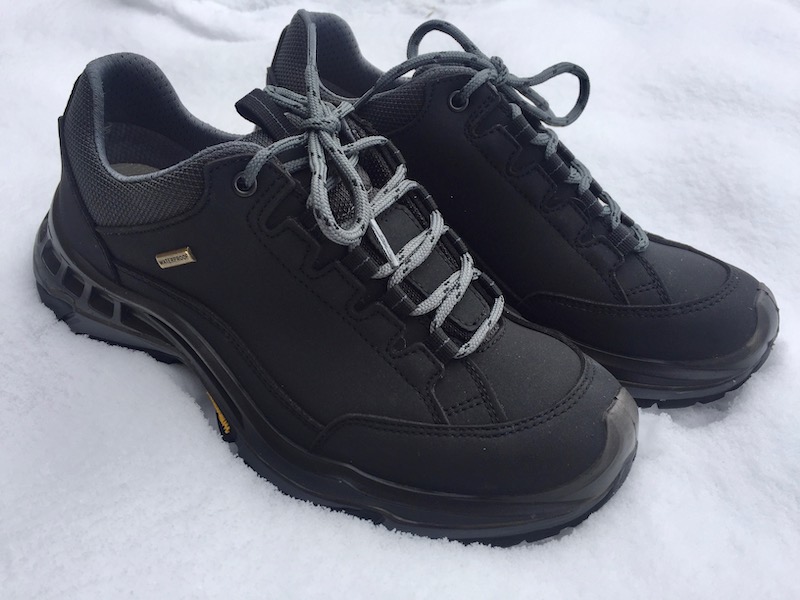 Vegan Waterproof Hiking Shoes from Will's Vegan Store